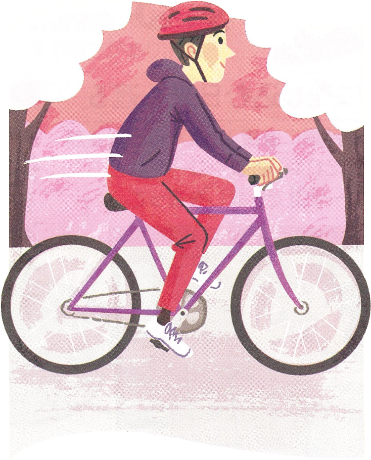 サイクリング