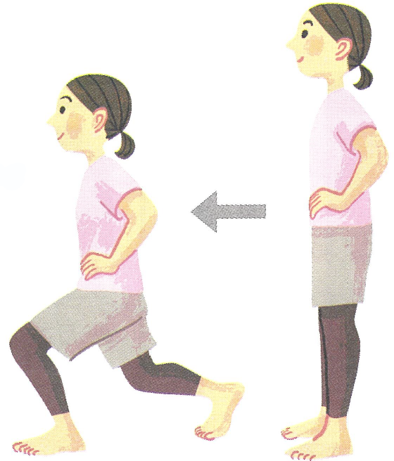 下半身