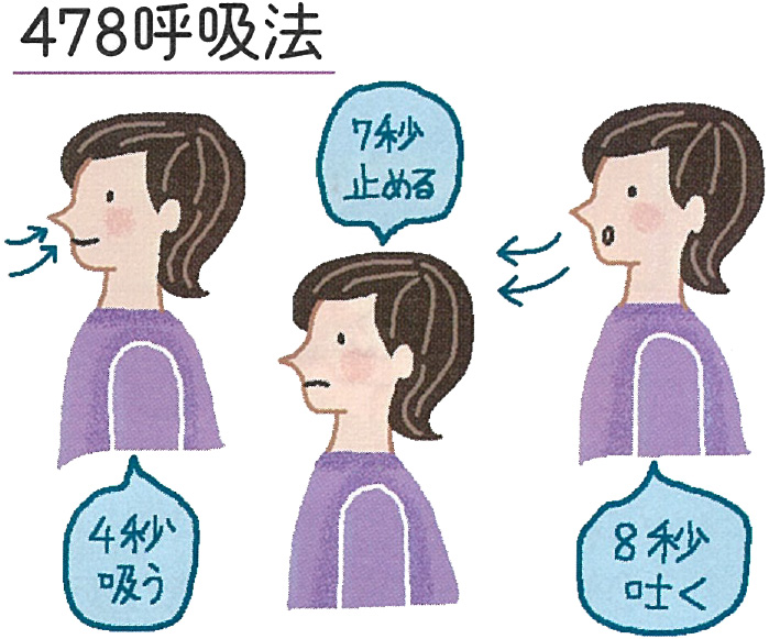 478呼吸法