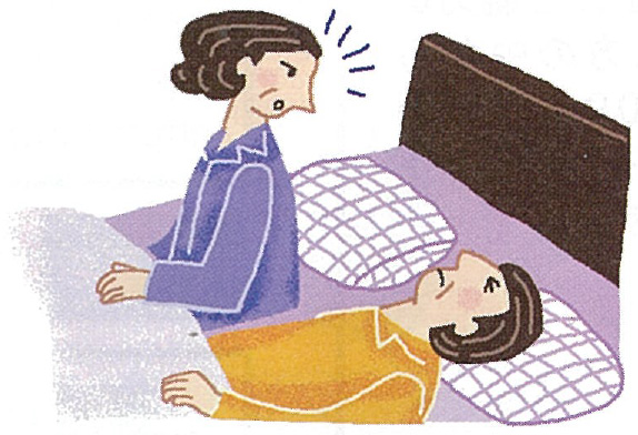 睡眠時無呼吸症候群
