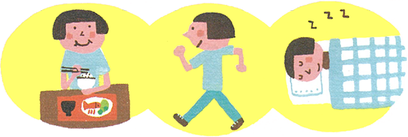 早口ことばの効果が現れる 土壌をつくることも大事