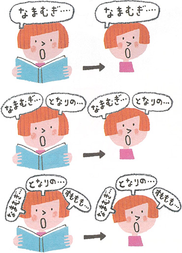 慣れてきたら応用編をやってみよう!